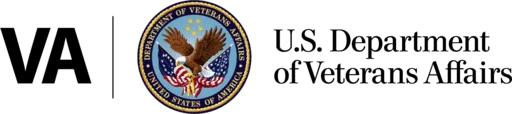 VA Community Care logo
