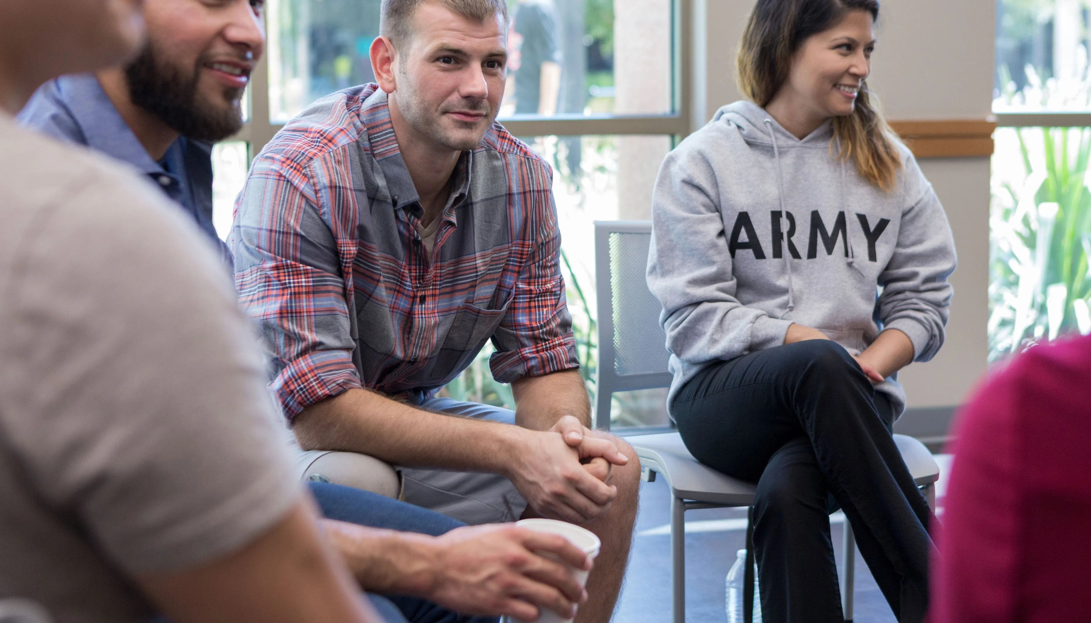 VA rehab program at Clear Steps Recovery New Hampshire