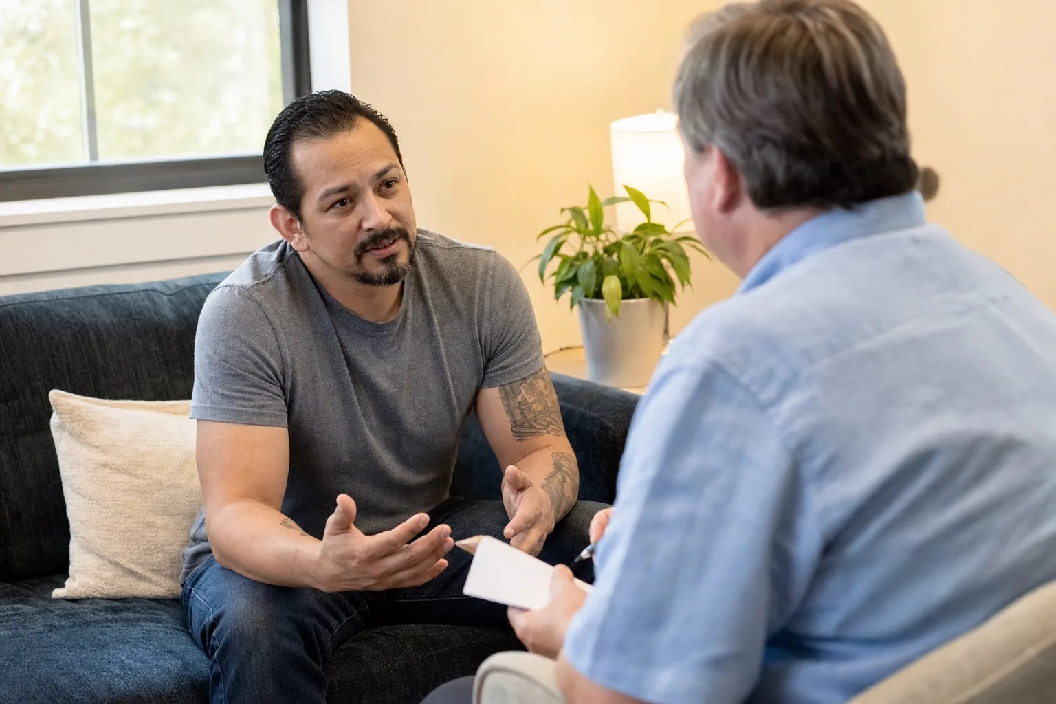 Meth addiction treatment at Clear Steps Recovery